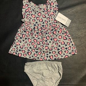 Carter’s Two Piece Newborn Set